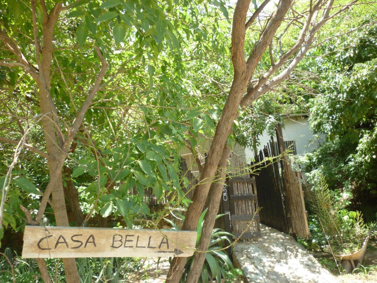 Casa Bella Hotel Taganga Exterior photo