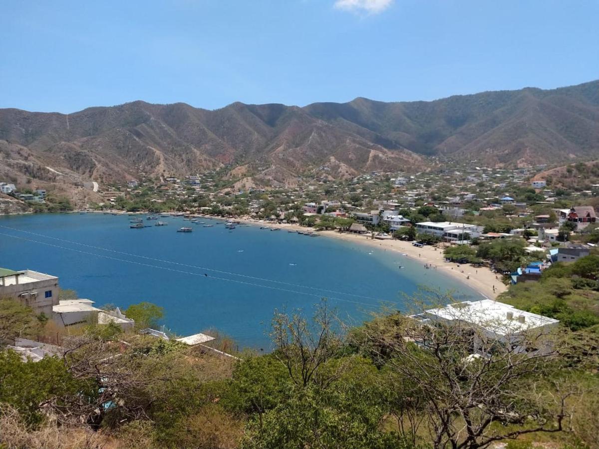 Casa Bella Hotel Taganga Exterior photo