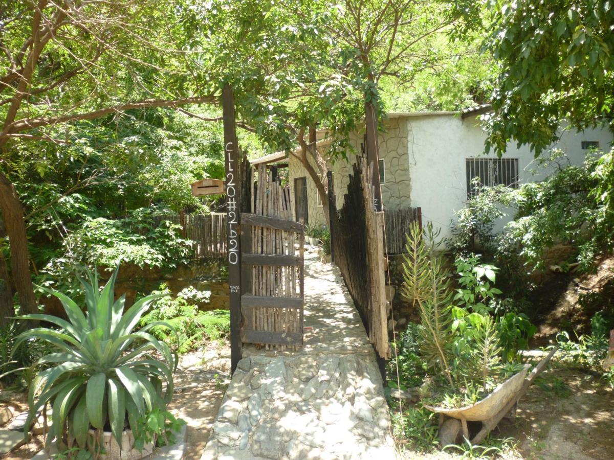 Casa Bella Hotel Taganga Exterior photo